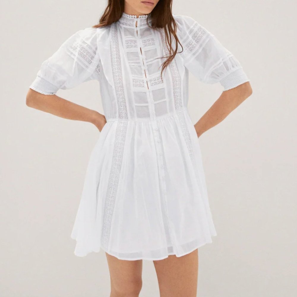 NWT Babydoll Dress
